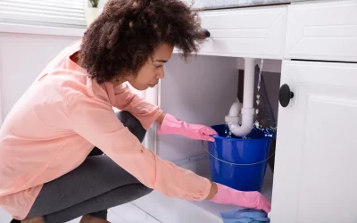 5 Signs of a Plumbing Problem in Your Home