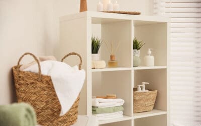 Declutter and Refresh: Simple Ways to Organize the Bathroom