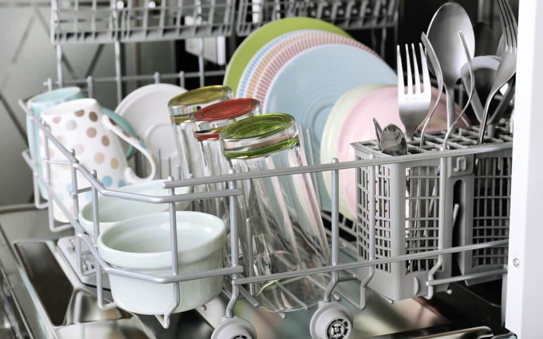 Dishwasher Tips that Save Money